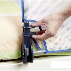 Barriera per letto