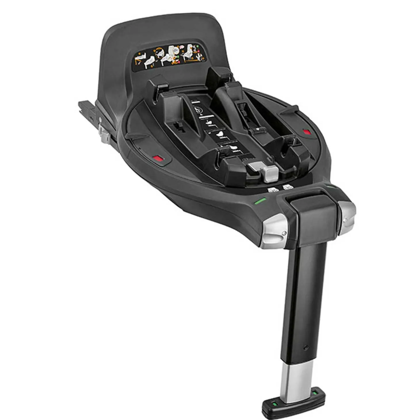 Base Auto Darwin 360° i Size