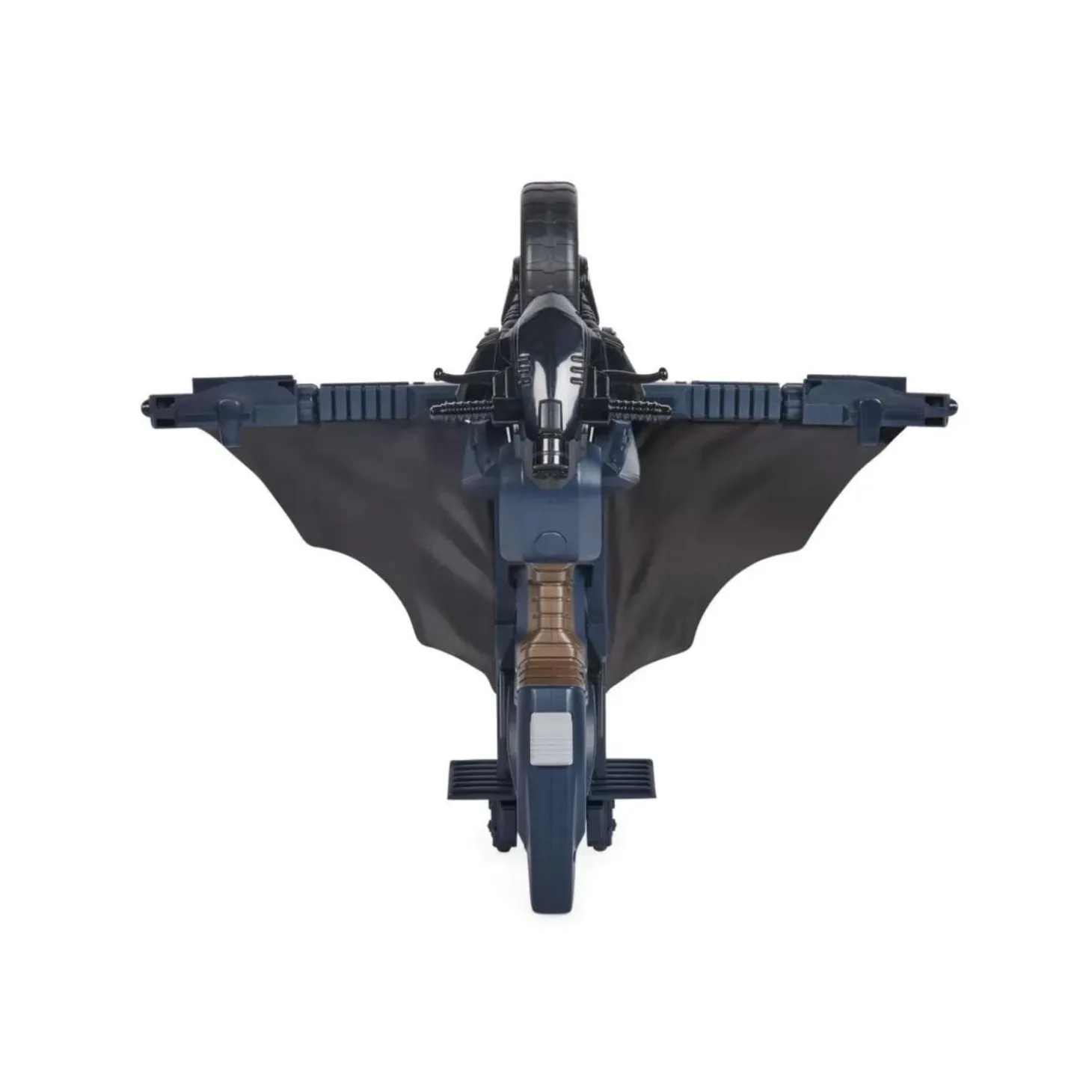 Batman Adventures Batcycle 2 In 1