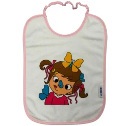 Bavaglino Bambina