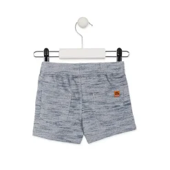 Bermuda in Felpa Baby Bambino