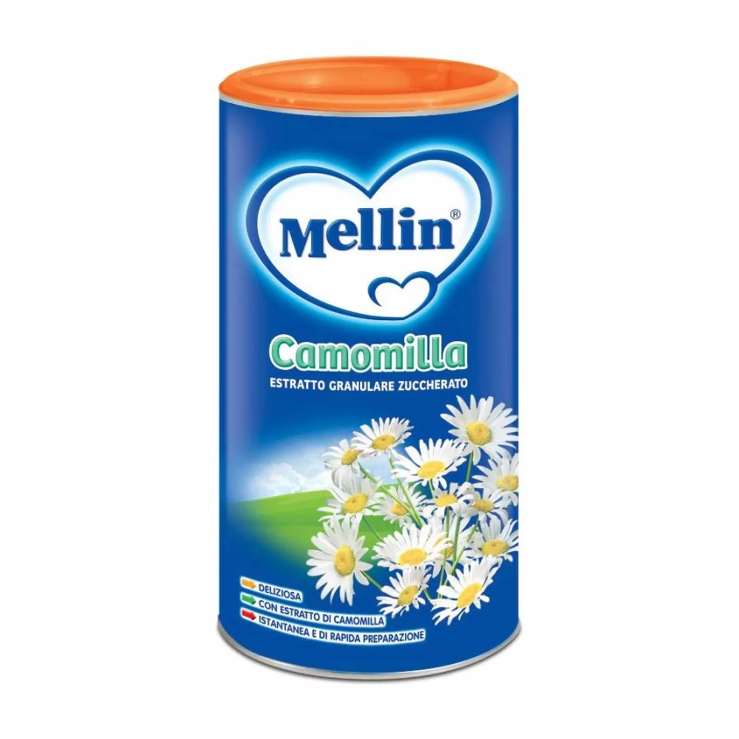 Bevanda Camomilla Granulare: Confezione 200 gr