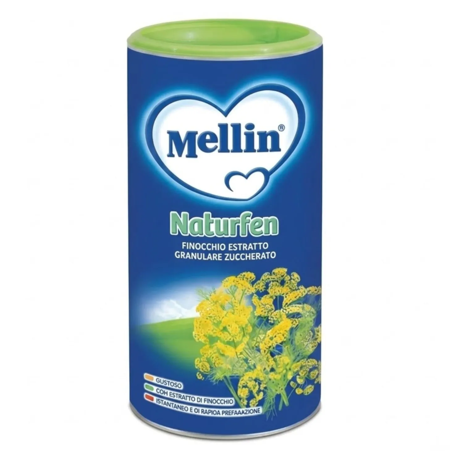 Bevanda Naturfen Granulare: Confezione 200gr