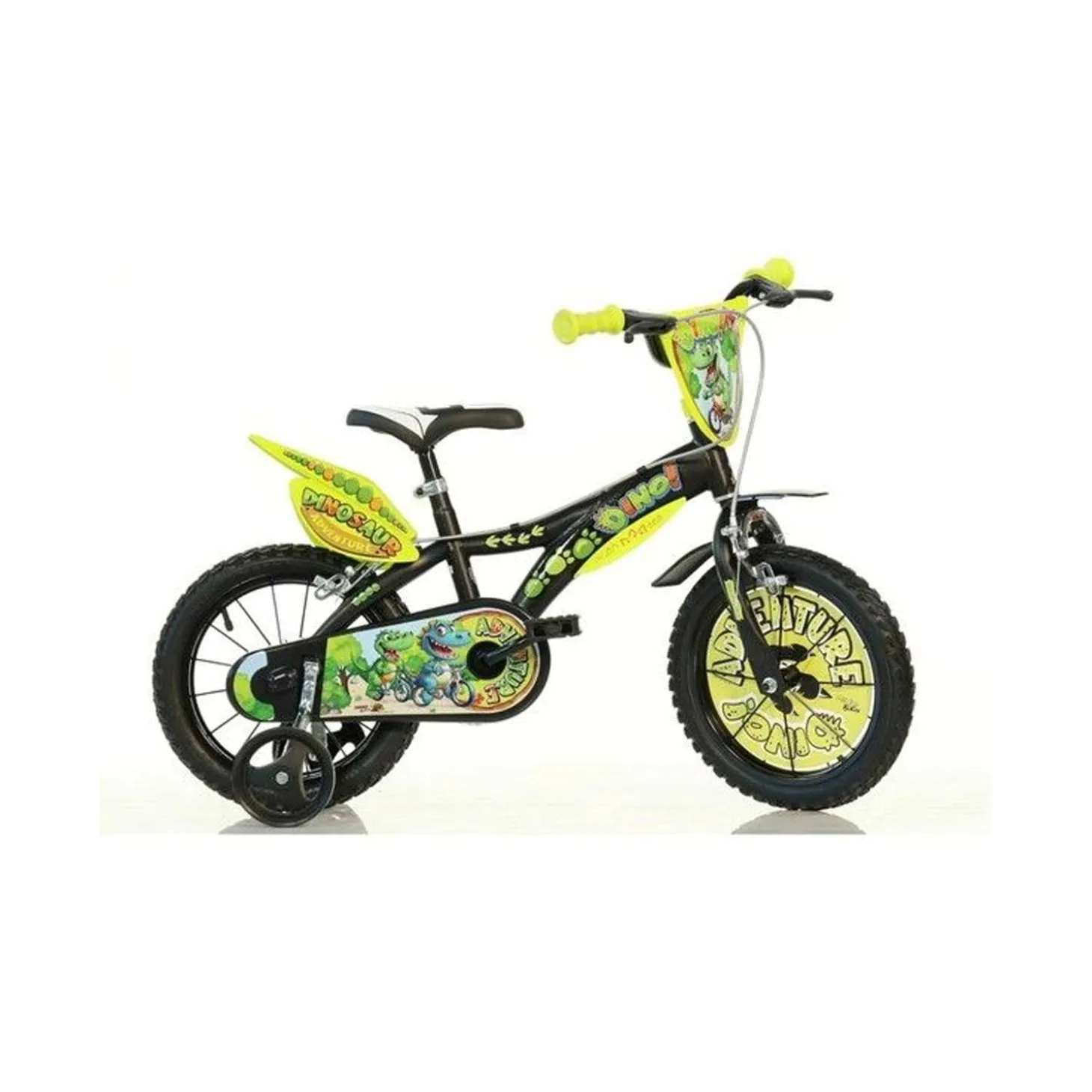 Bicicletta Dinosaur