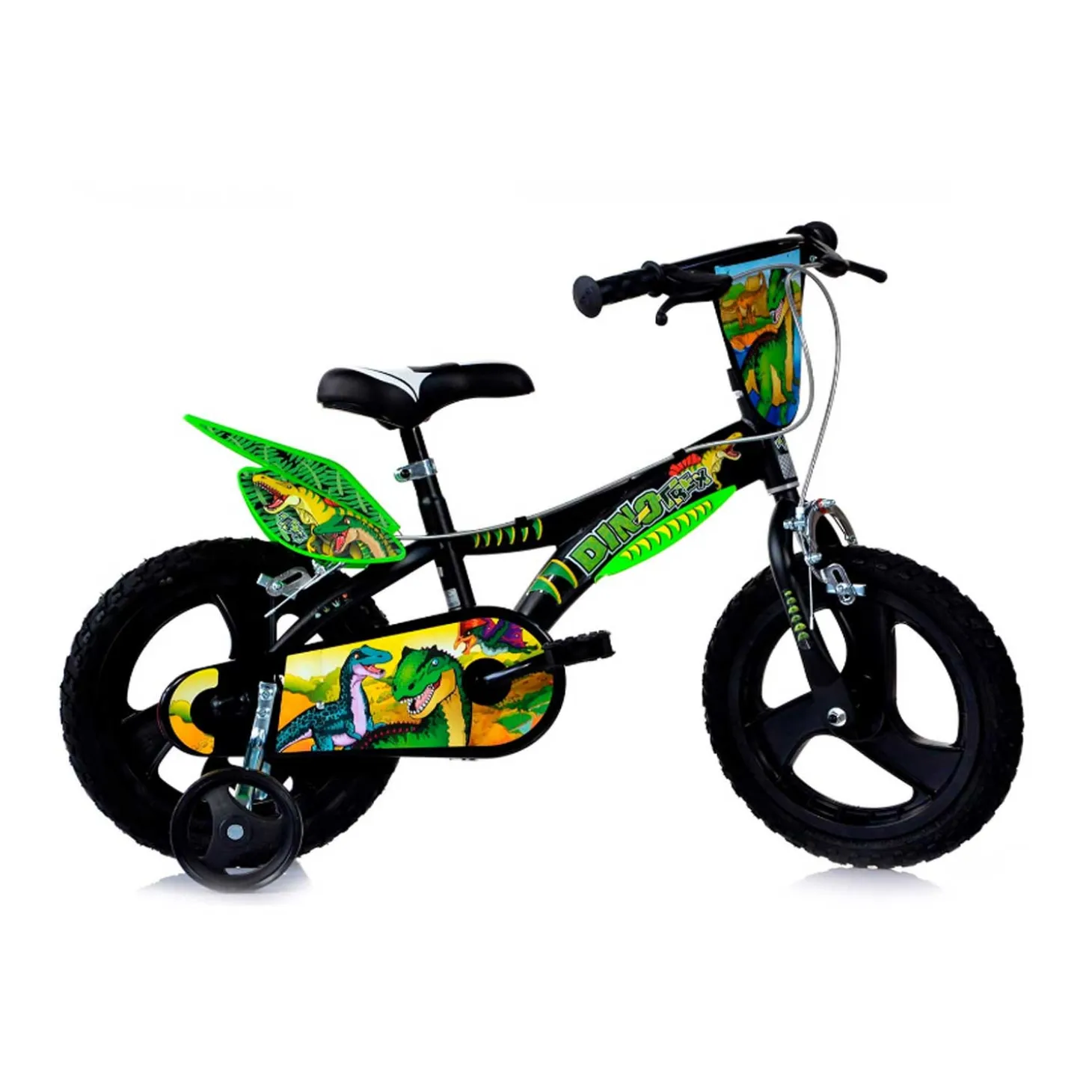 Bicicletta Dinosaur