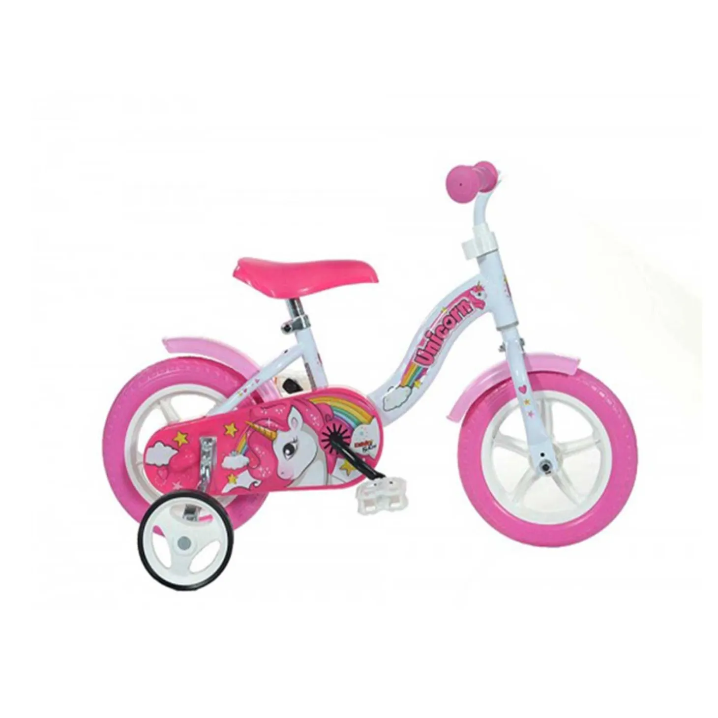 Bicicletta Fantasia Unicorn