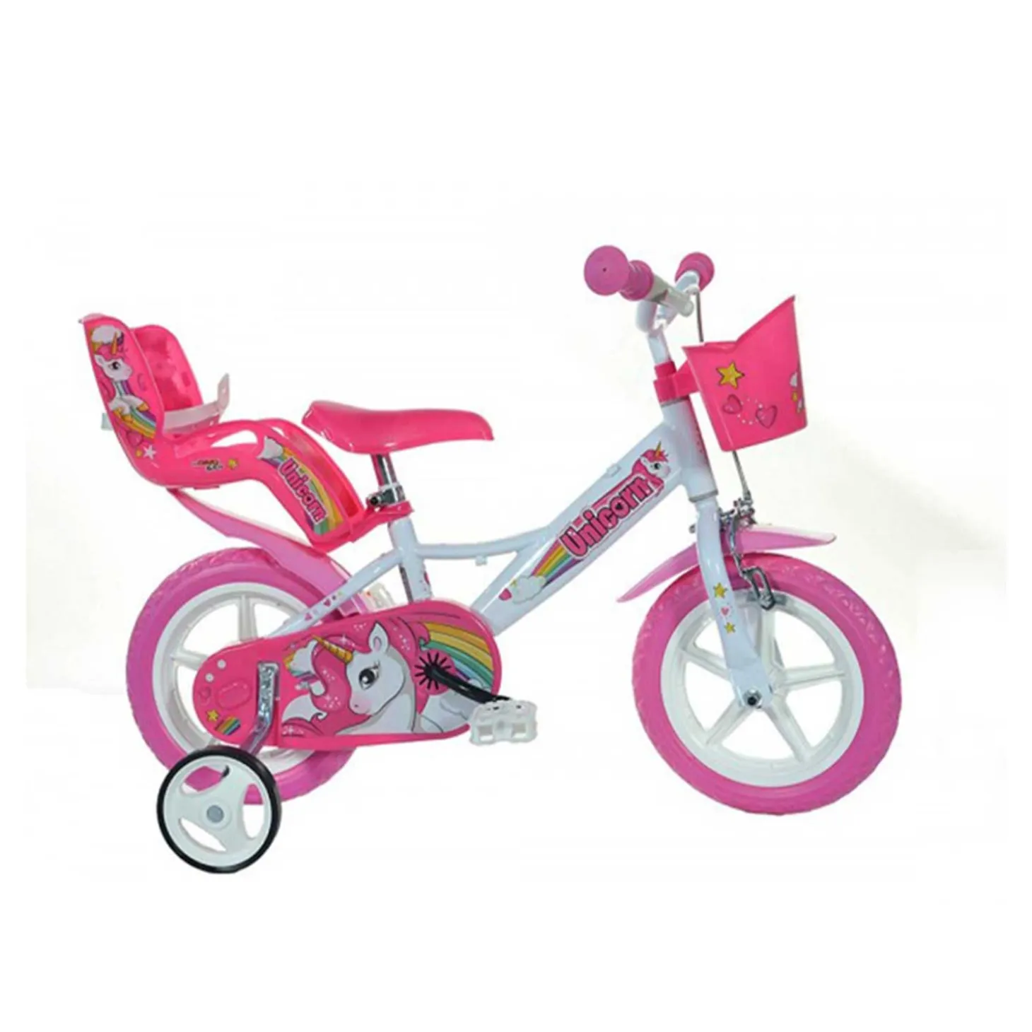 Bicicletta Fantasia Unicorn