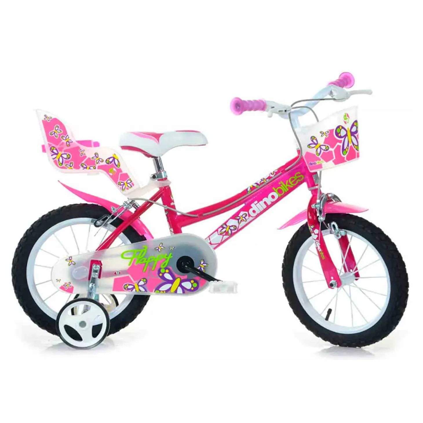 Bicicletta Flappy Serie 26 Girl