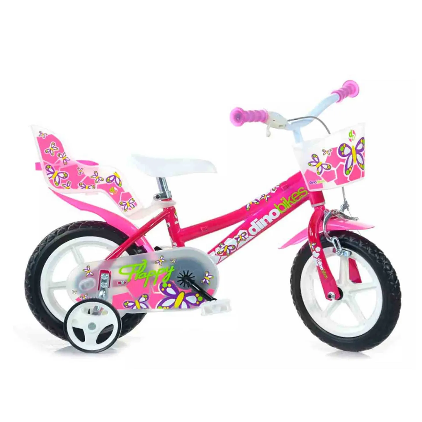 Bicicletta Flappy Serie 26 Girl