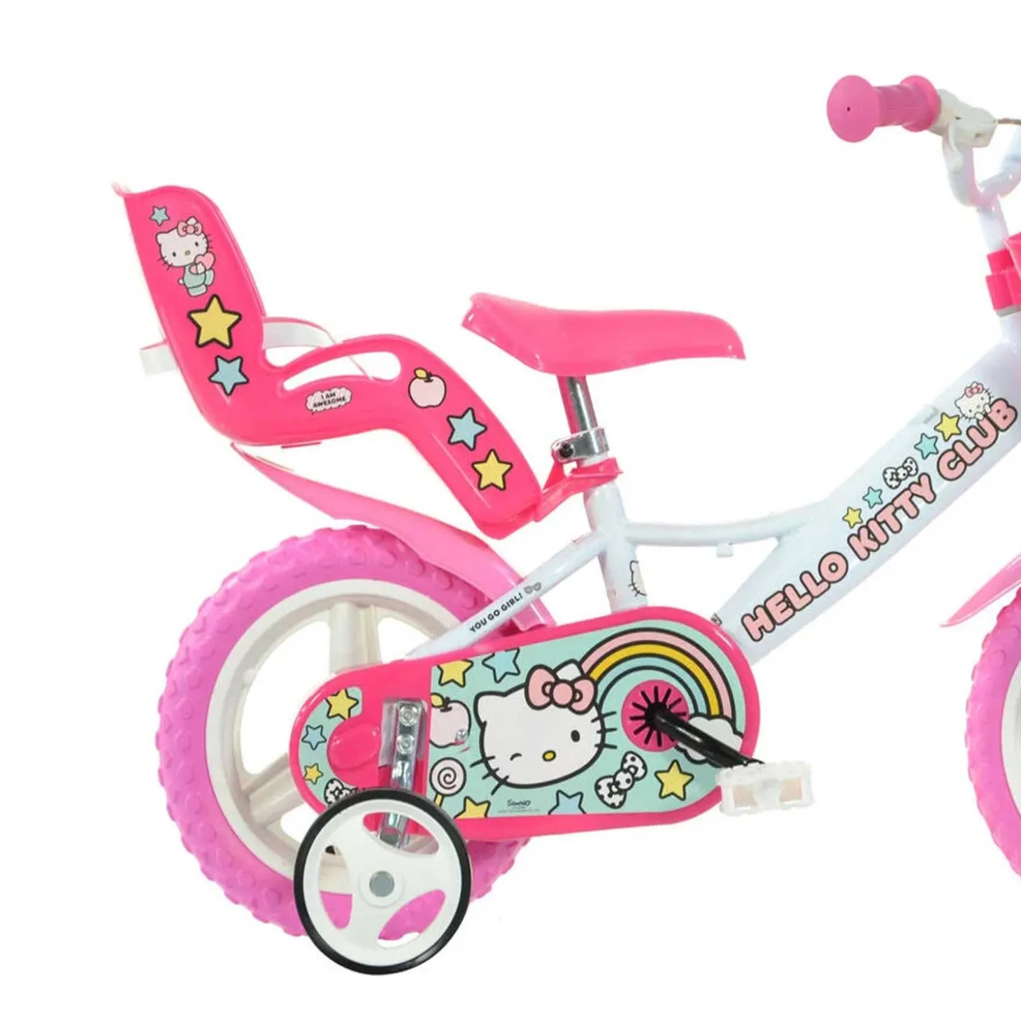 Bicicletta Hello Kitty