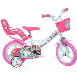 Bicicletta Hello Kitty