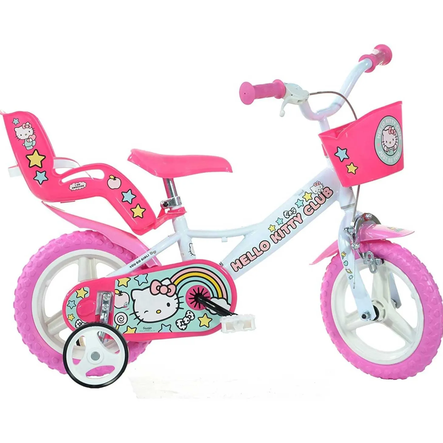 Bicicletta Hello Kitty