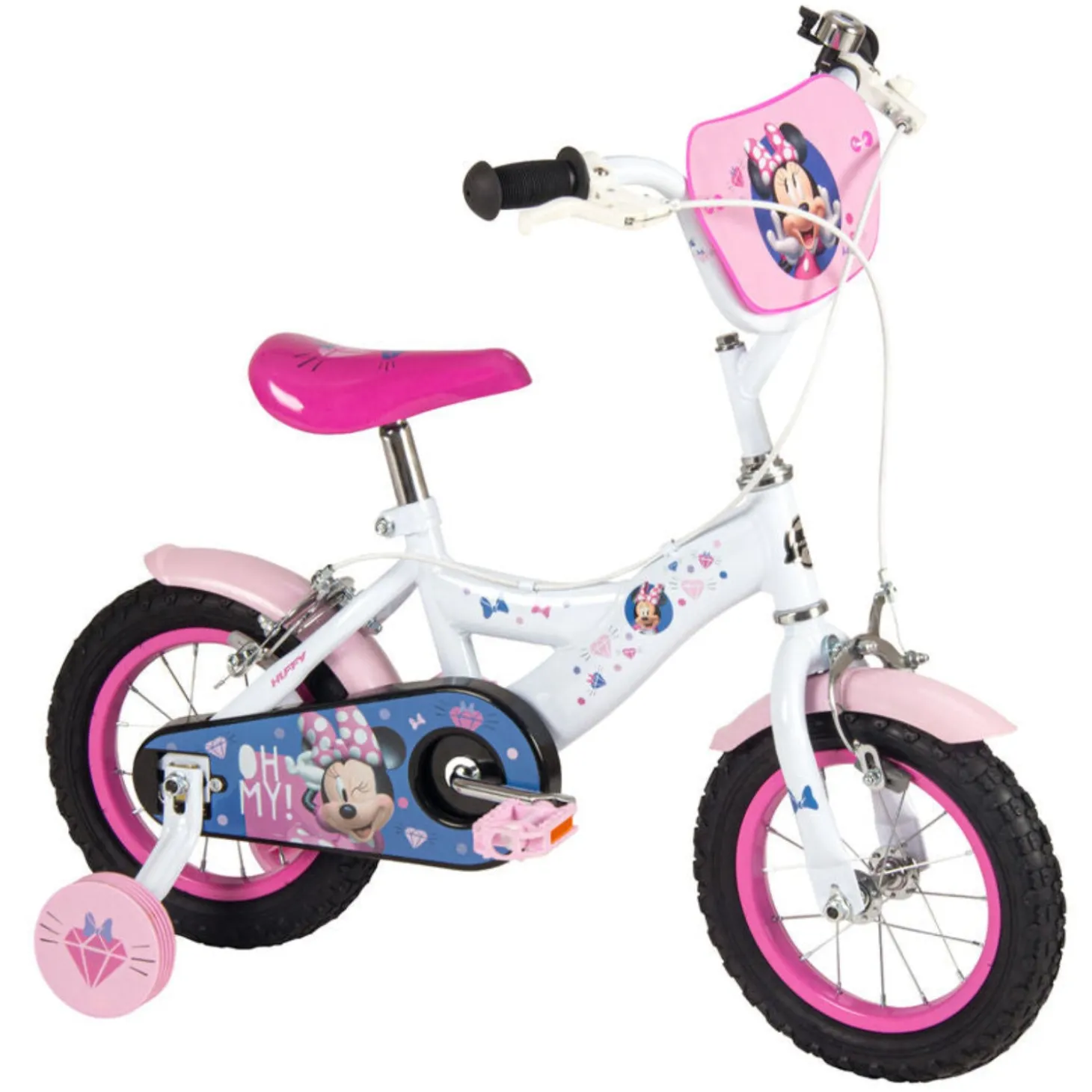 Bicicletta Minnie Sfera