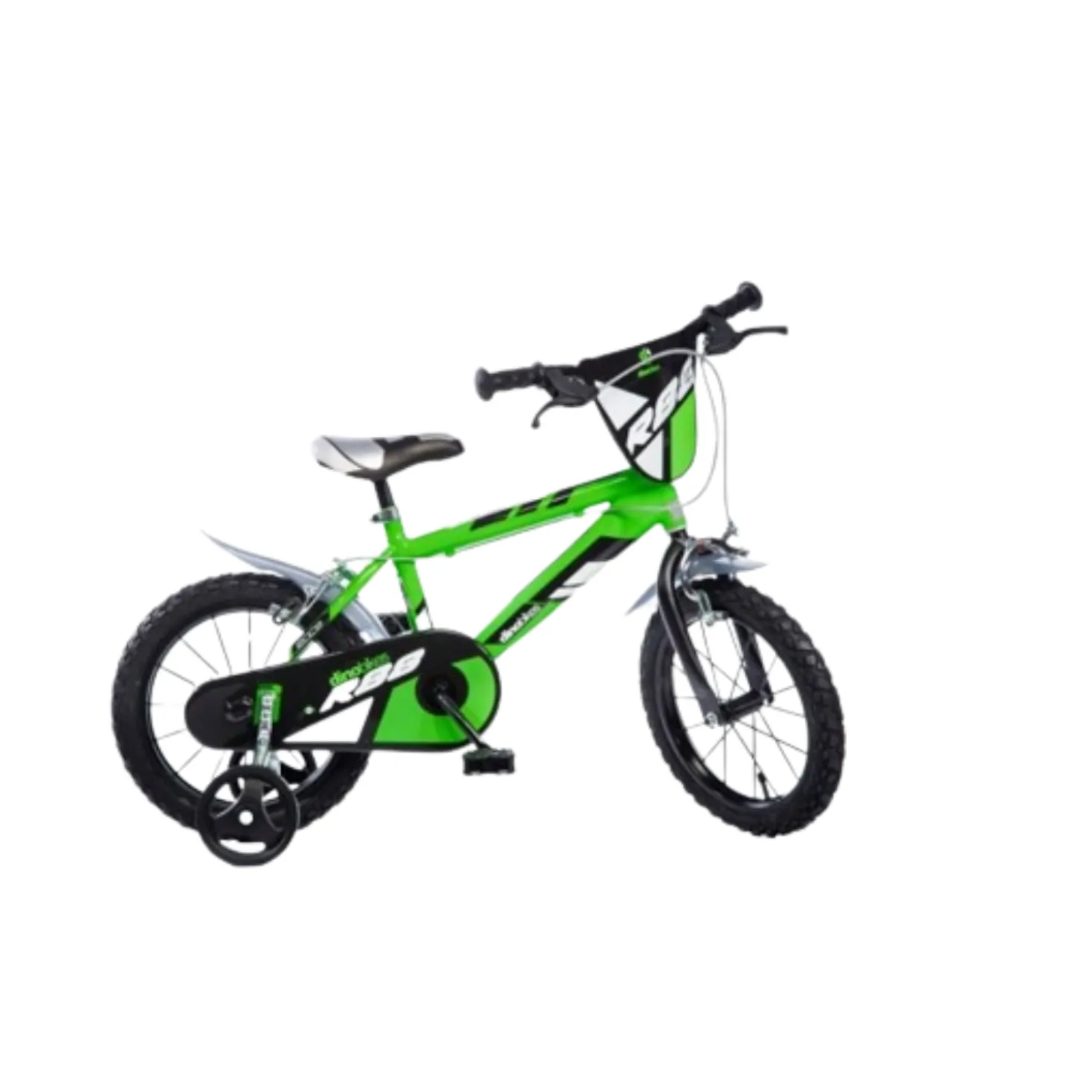 Bicicletta R88 Verde