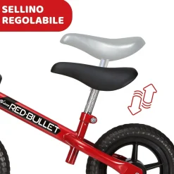 Bicicletta senza pedali Balance Bike