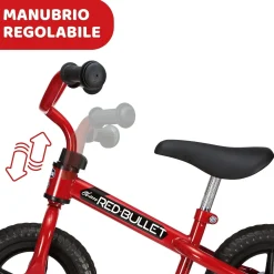 Bicicletta senza pedali Balance Bike