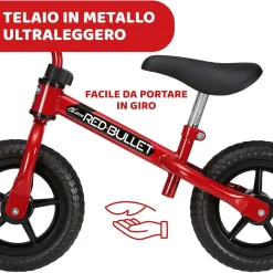 Bicicletta senza pedali Balance Bike