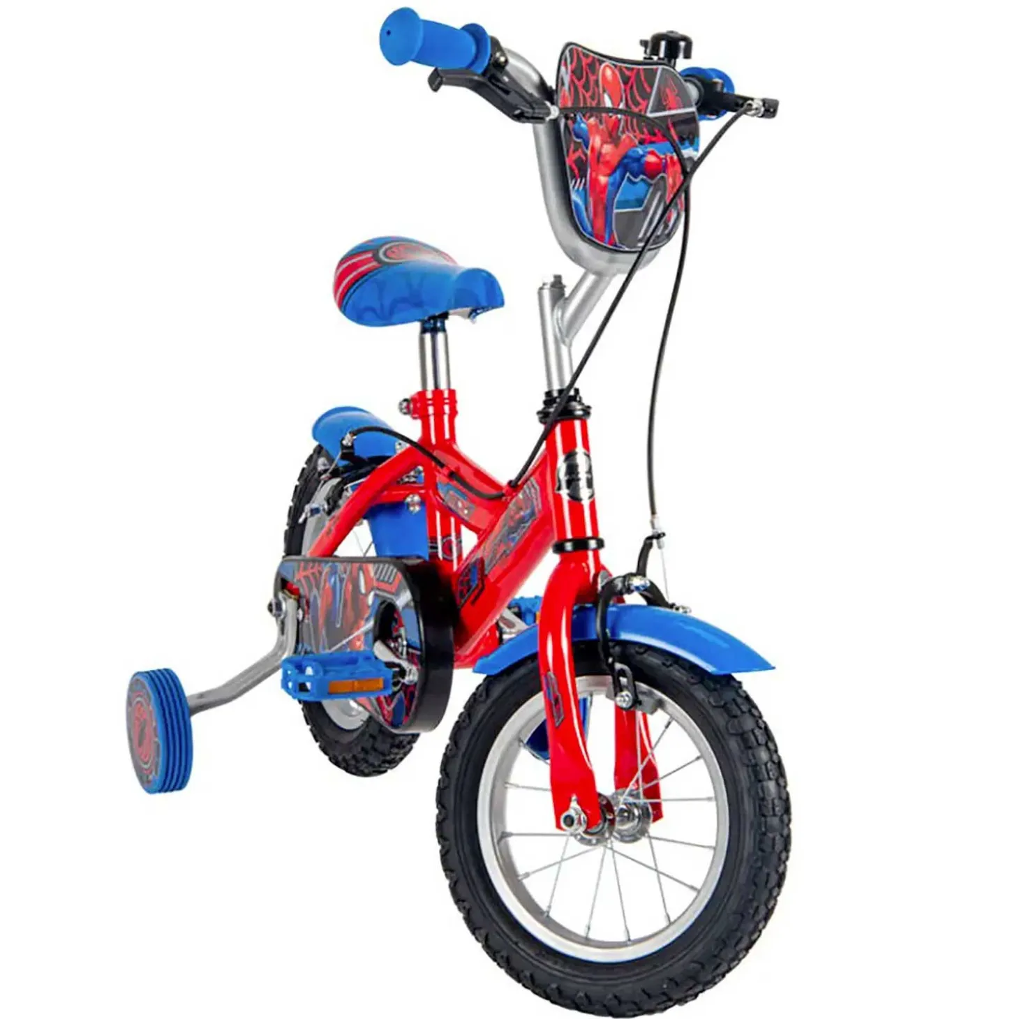 Bicicletta Spiderman