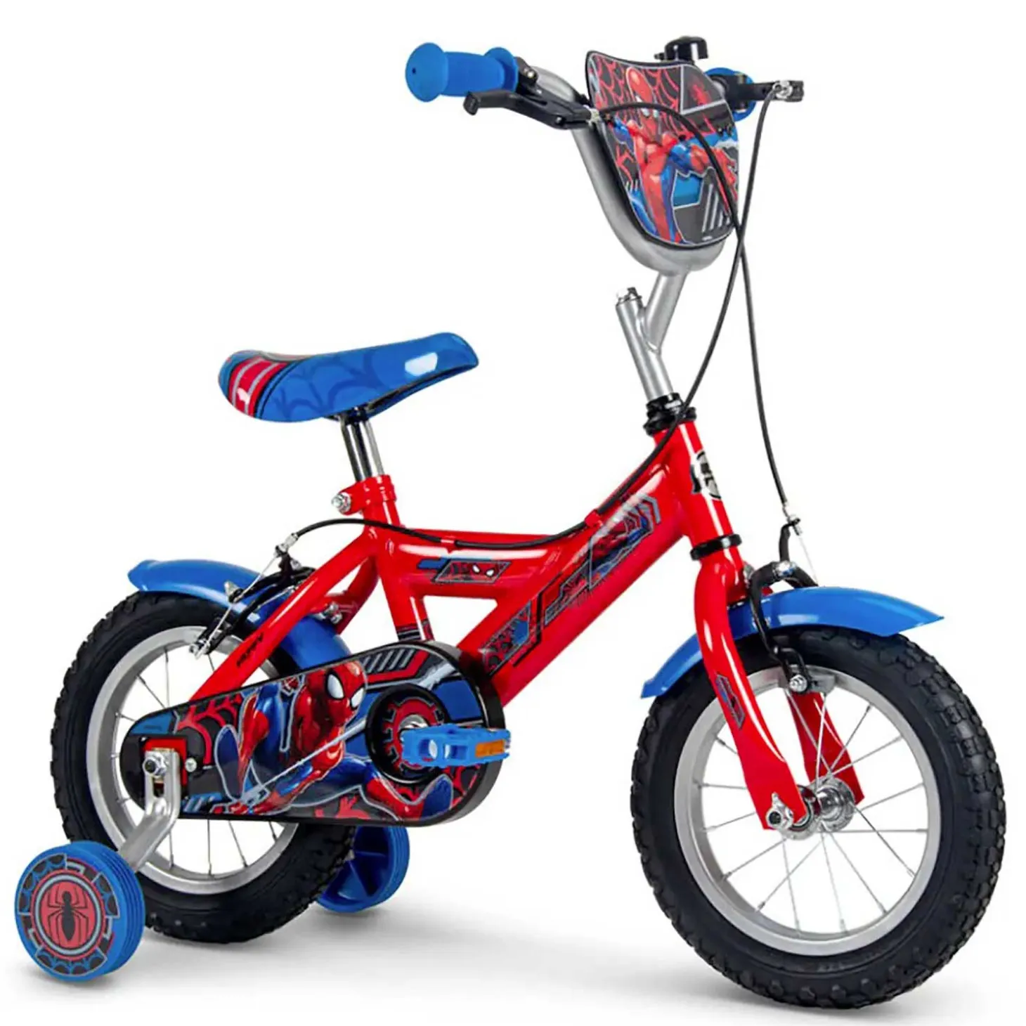 Bicicletta Spiderman