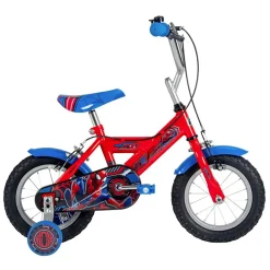 Bicicletta Spiderman
