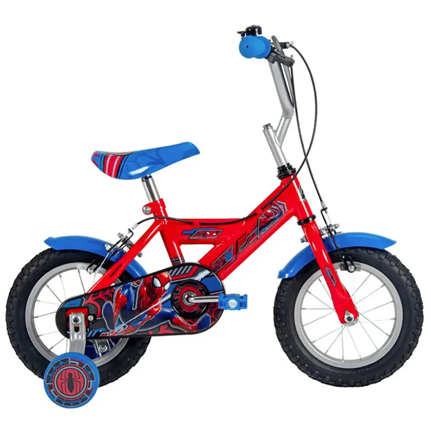 Bicicletta Spiderman