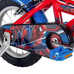 Bicicletta Spiderman