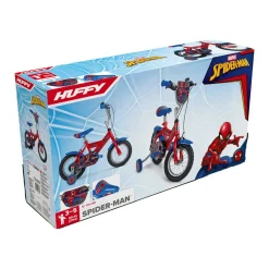 Bicicletta Spiderman