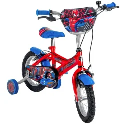 Bicicletta Spiderman