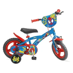 Bicicletta Spiderman