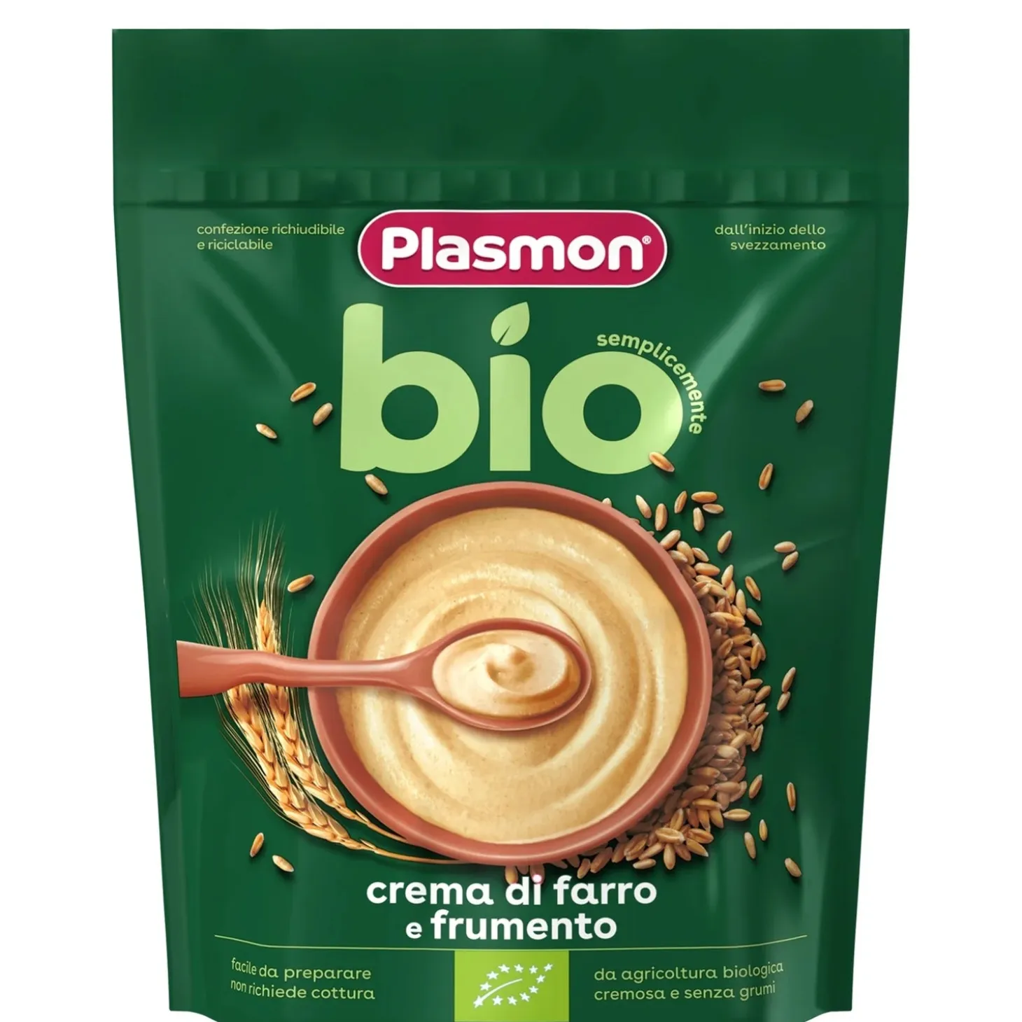 BIO Crema Farro Grano: Confezione 200 gr