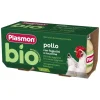 BIO Omogeneizzato Carne Pollo: Confezione 2x80 gr
