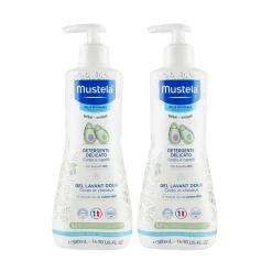 Bipack Detergente Delicato: Confezione 500 ML