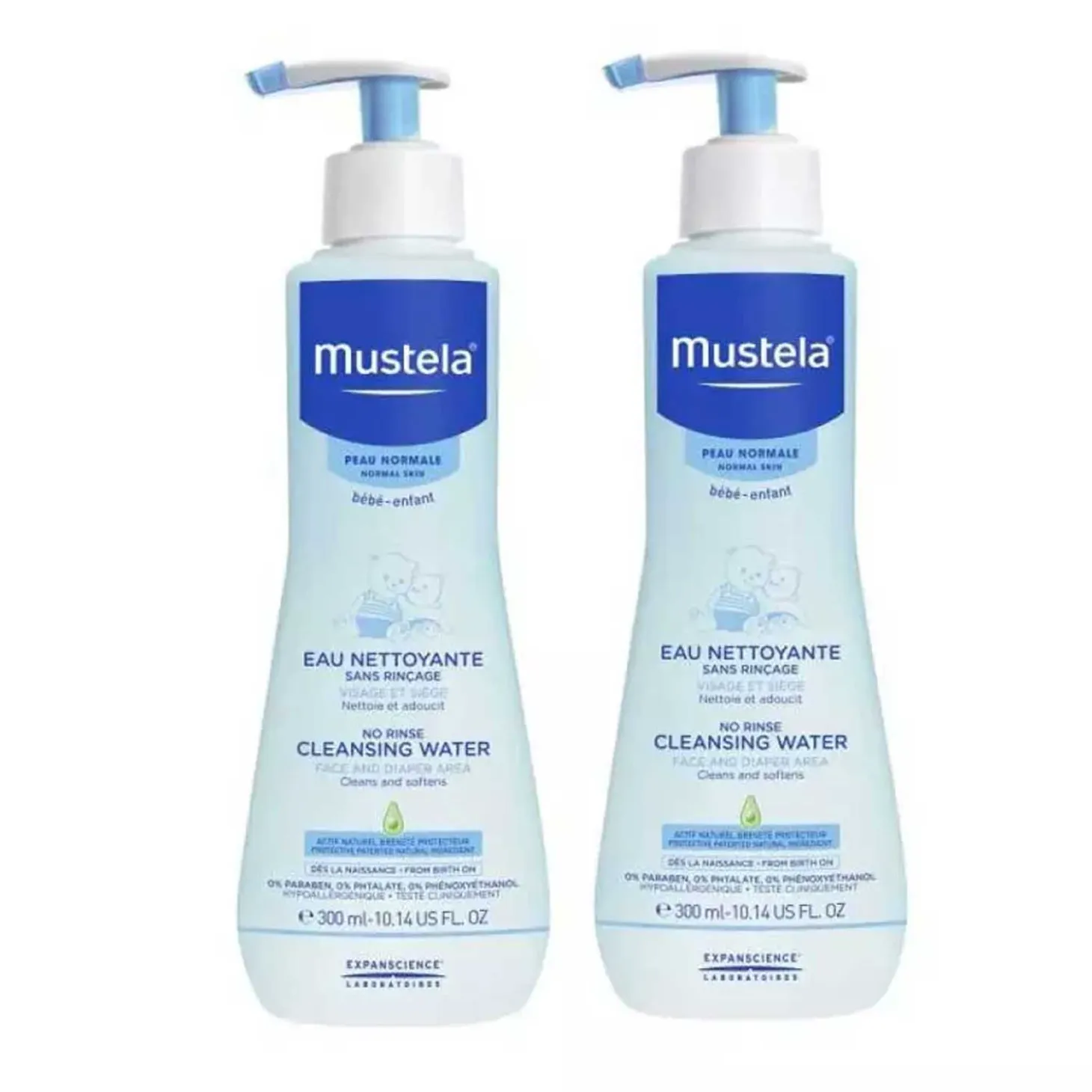 Bipack Fluido Detergente: Confezione 300 ML