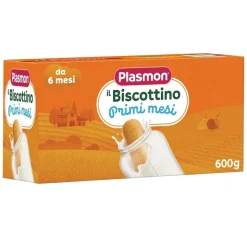 Biscotto Biberon: Confezione 600 gr