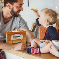 Biscotto: Confezione 60 gr