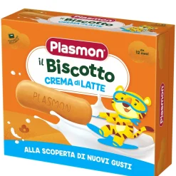Biscotto Crema Latte: Confezione 320 gr