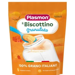 Biscotto Granulato: Confezione 350gr