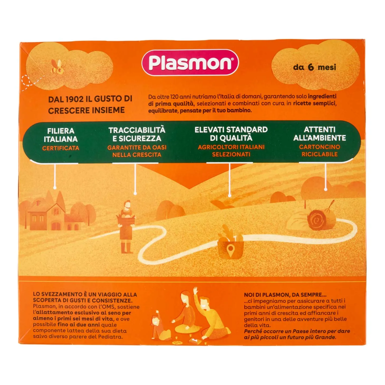 Biscotto 30 Zucchero: Confezione 320 gr