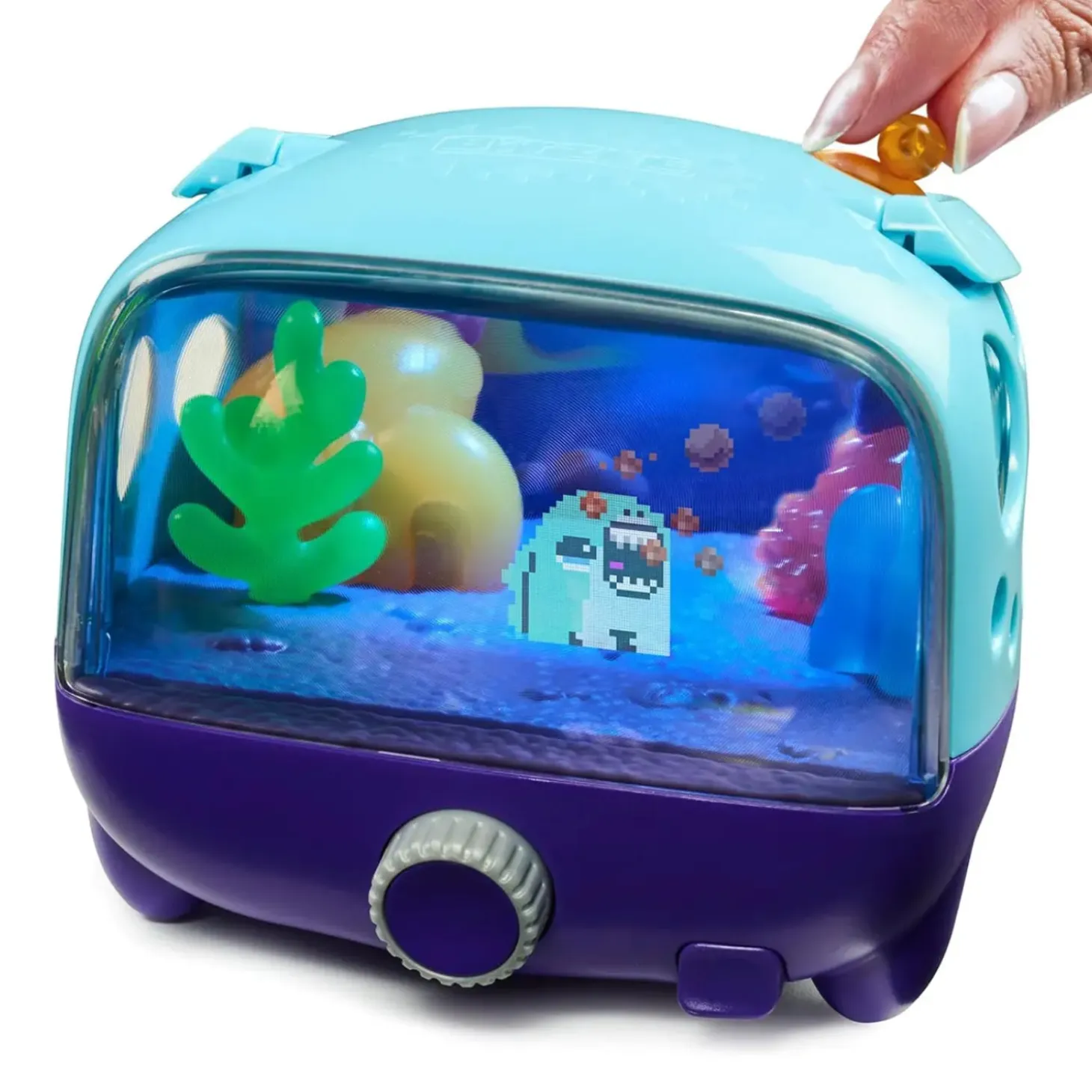 Bitzee Aquarium