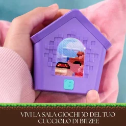 Bitzee Il Cucciolo Doghouse