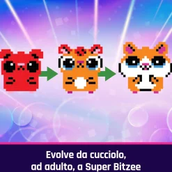 Bitzee Il Cucciolo Interattivo E Digitale Versione Criceto