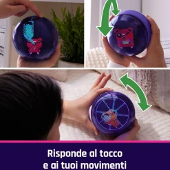 Bitzee Il Cucciolo Interattivo E Digitale Versione Criceto