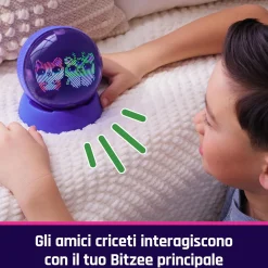 Bitzee Il Cucciolo Interattivo E Digitale Versione Criceto