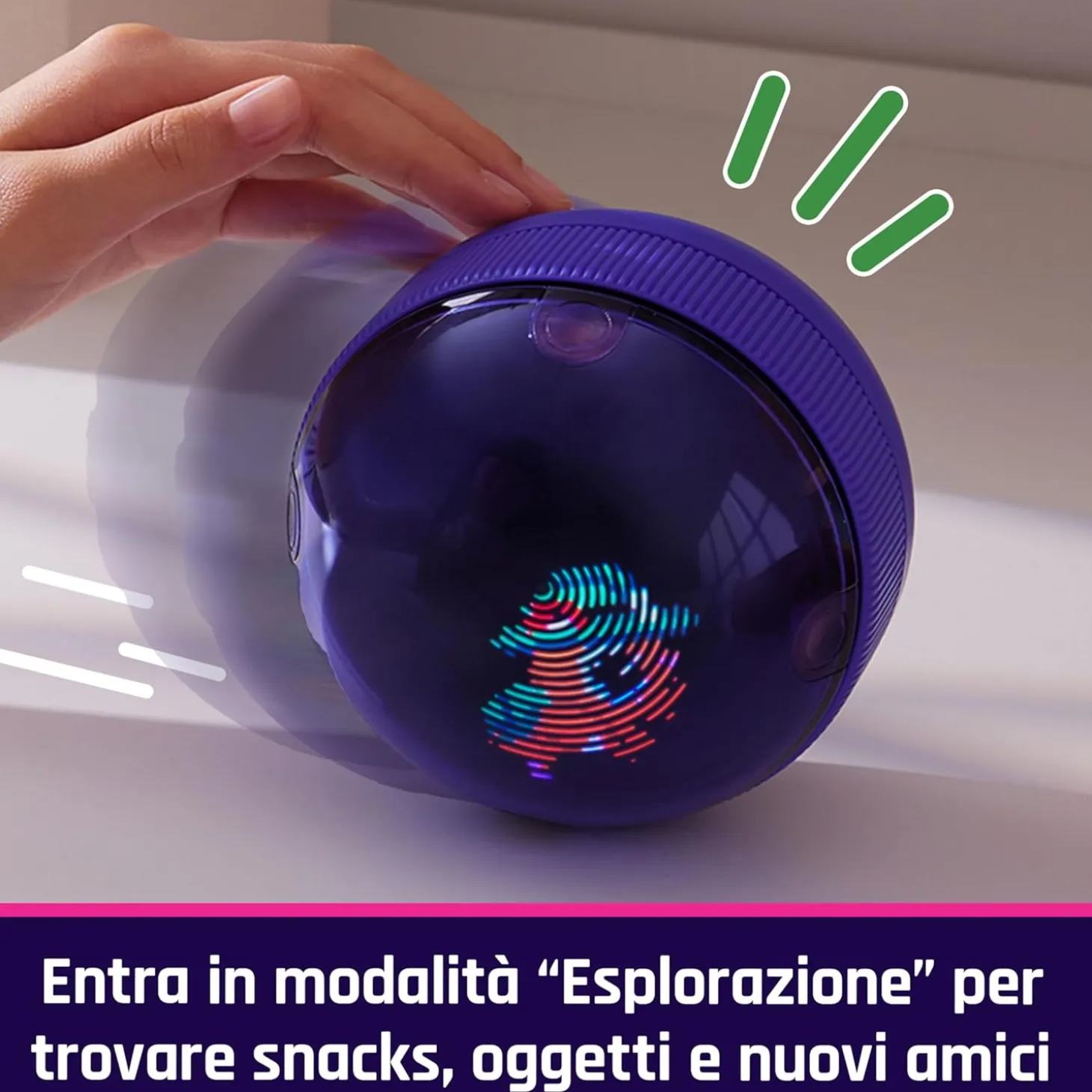 Bitzee Il Cucciolo Interattivo E Digitale Versione Criceto