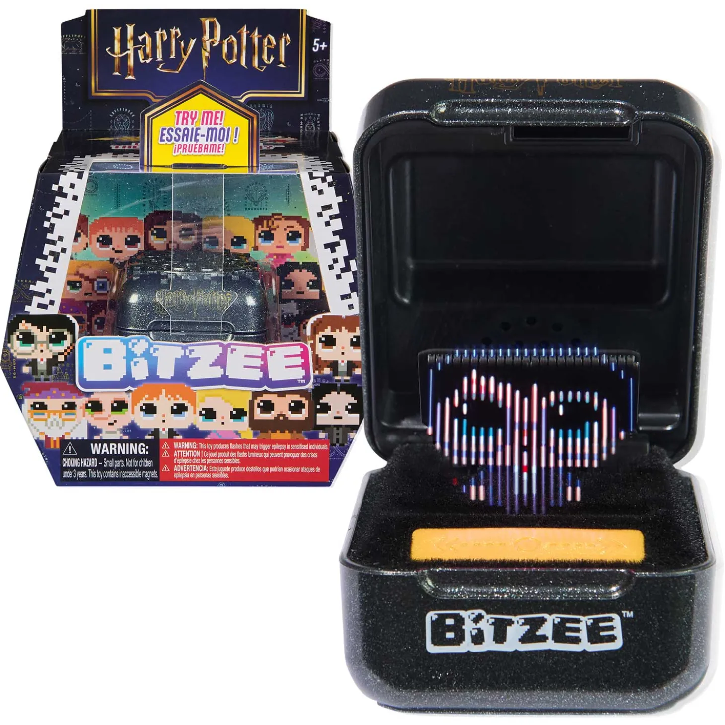 BITZEE Wizarding World Harry Potter