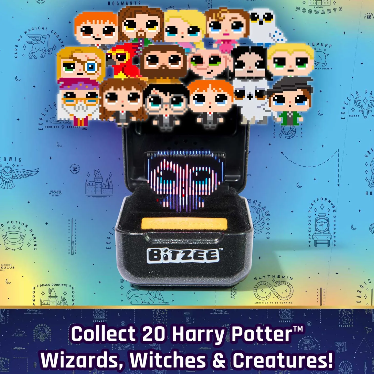 BITZEE Wizarding World Harry Potter