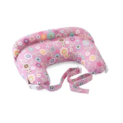 Boppy Deluxe Cuscino Allattamento