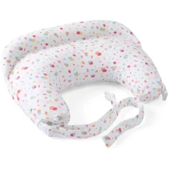Boppy Deluxe Cuscino Allattamento