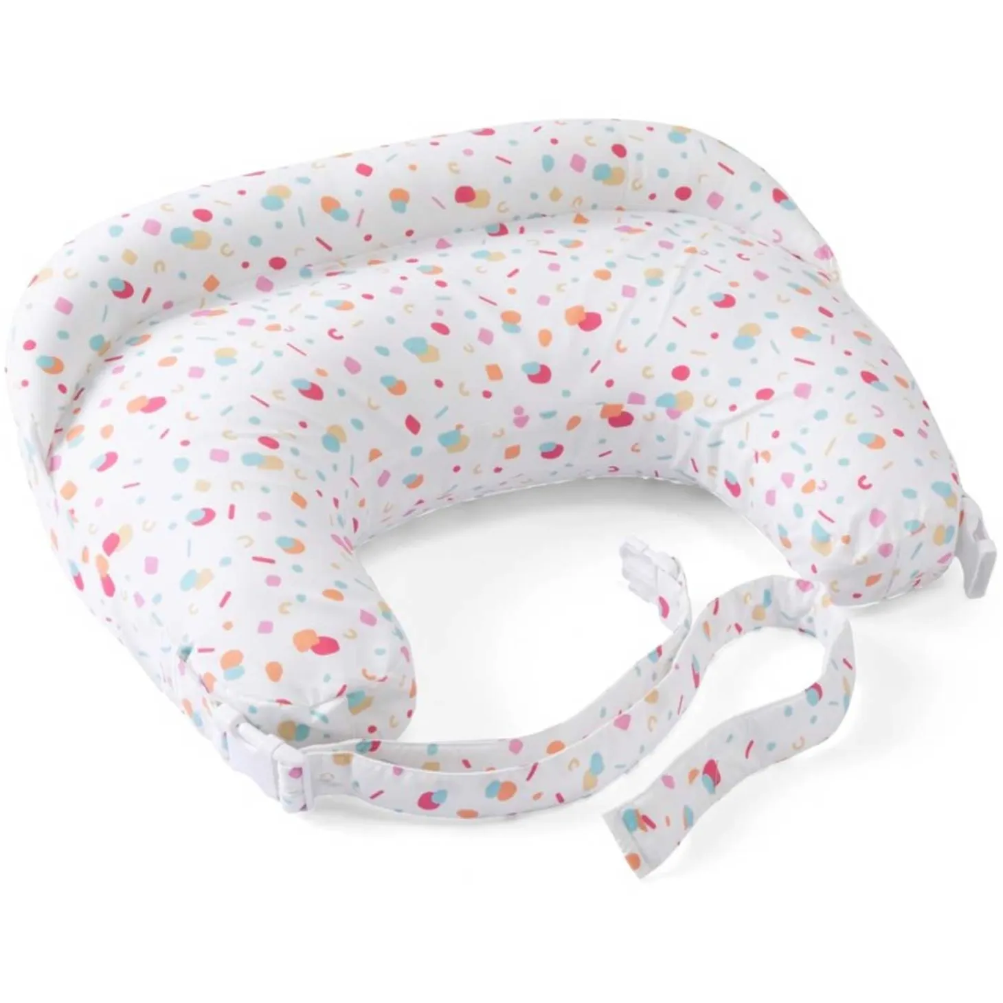 Boppy Deluxe Cuscino Allattamento