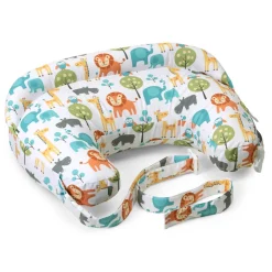 Boppy Deluxe Cuscino Allattamento